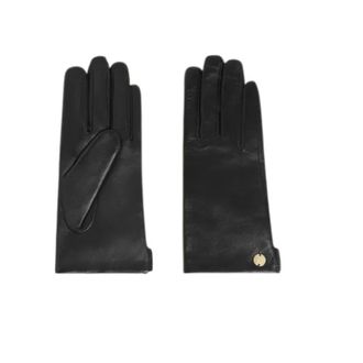 Coccinelle Accessoires, Dames, Zwart, S, Wol, C-Me Handschoenen