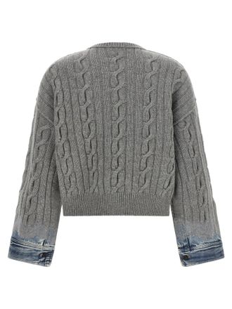 Haikure Karine Sweater - Gray