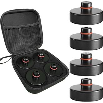 OEM Soportes Para Gato Hidr&aacute;ulico Tesla Con 1 Caja De Almacenamiento, Accesorios De Cu&ntilde;a Elevadora Para Veh&iacute;culos Tesla