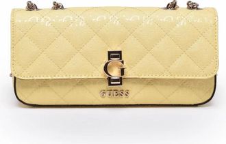 Guess Crossbodytas - Dames - Schoudertassen - Geel - ONE Size - Tassen