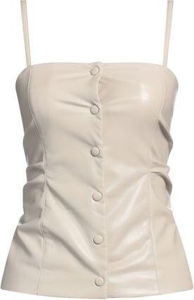 Erika Cavallini Semi Couture CAMISETAS Y TOPS - Tops en YOOX.COM