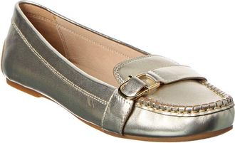Jack Rogers Hanover Leather Moccasin
