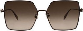 Alexander McQueen OCCHIALI - Occhiali da sole su YOOX.COM