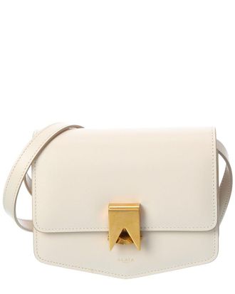 Alaia Ala&iuml;a Leather Crossbody