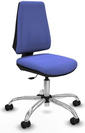 Piqueras y Crespo Piqueras Y Crespo - Elche Cp Bali Azul Claro Base Cromada Ruedas Nailon 65mm