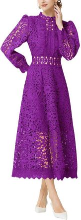 Kaimilan Midi Dress