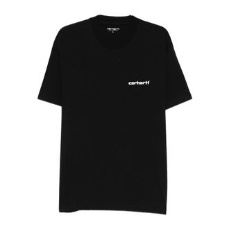 Carhartt Work in Progress Logo-print T-shirt
