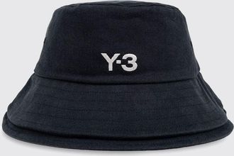 Yohji Yamamoto Hat Y-3 Men color Black