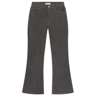 Dedicated Pants Ryda Freizeithose f&uuml;r Damen | grau