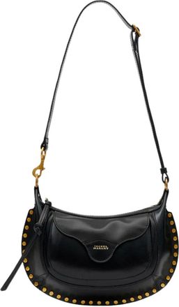 Isabel Marant Moon Pocket - Bags - Mujer - Negro - ONE SIZE