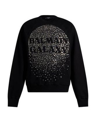 Balmain TOPWEAR - Sweatshirts on YOOX.COM