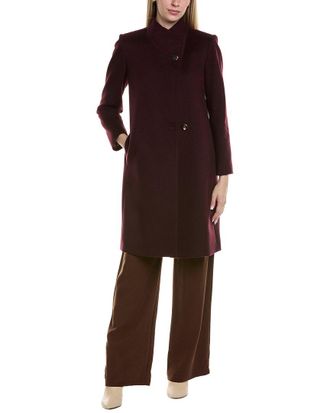 Fleurette Fleurette Medium Wool Coat