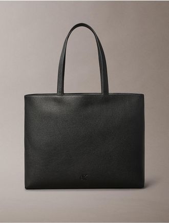 Calvin Klein Jeans Calvin Klein Womens All Day Tote Bag - Black - OS