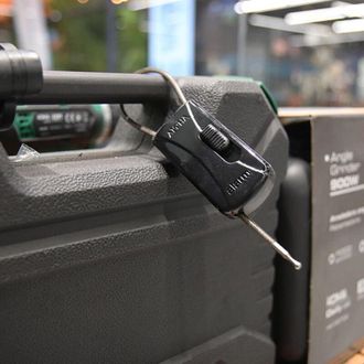 Alpha Checkpoint Brida 9298600 Antirrobo Ajustable Asas 15,24 Cm 25 Unidades