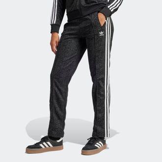 adidas Sporthose ADIDAS ORIGINALS SNAKE FB TP, Damen, Gr. XS, N-Gr, schwarz (schwarz, multicolor), Obermaterial: 100% Polyester, Hosen Sporthose