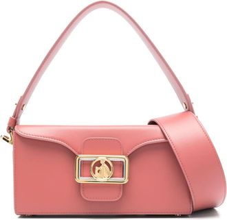 Lanvin Borsa tote Pencil nano - Rosa