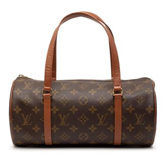 Louis Vuitton Tweedimensionale Monogram Papillon 30