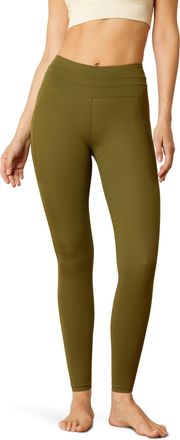 Ariat Womens Eos 2.0 Full Seat TightRiding Breech in Winter Moss, Size X-Small, by Ariat