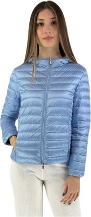 Ciesse Piumini Turquoise Dames Gewatteerde Jas Carrie Stijl - Dames - Winterjassen - Blauw - XS - Jassen