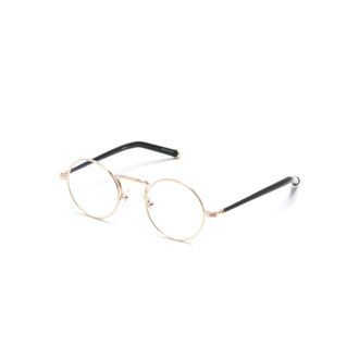 Matsuda Glasses, unisex, Yellow, 46 MM, M3119 Optical Frame