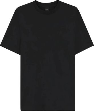 HUGO BOSS H-Thompson 205 Polo - Heren - T-shirts - Zwart - XL - Katoen - Tops