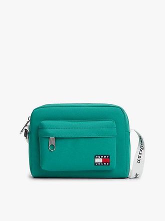 Tommy Hilfiger Essential Repeat Logo Crossbody Bag