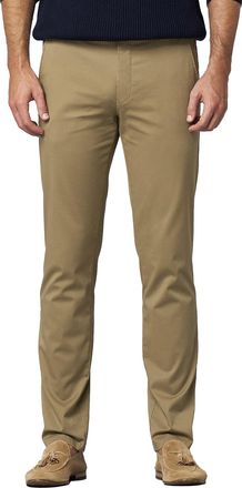 Meyer katoenen broek Meyer Bonn camel