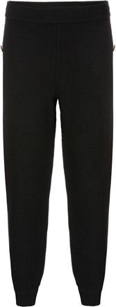 Billionaire Boys Club Joggers Crest - Heren - Sweatpants - Zwart - S - Wol - Broeken