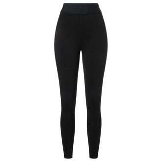 super.natural Lux Base Tight Leggings f&uuml;r Damen | schwarz