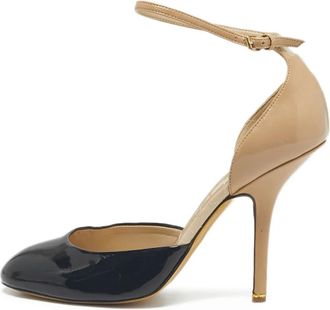 Stella McCartney Pumps Dorsay - Nero