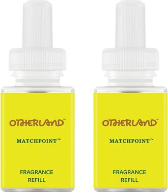 Pura x Otherland 2-Pack Diffuser Fragrance Refills in Matchpoint at Nordstrom