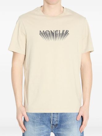 Moncler T-Shirts And Polos