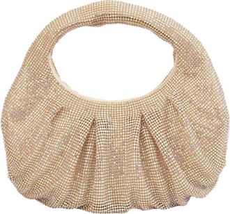 twentyfour Donna, Borse, Giallo, Taglia unica, new