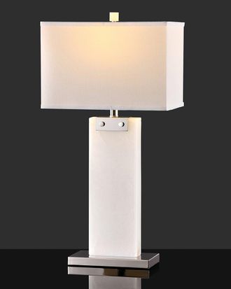 Safavieh Morgen Alabaster Table Lamp
