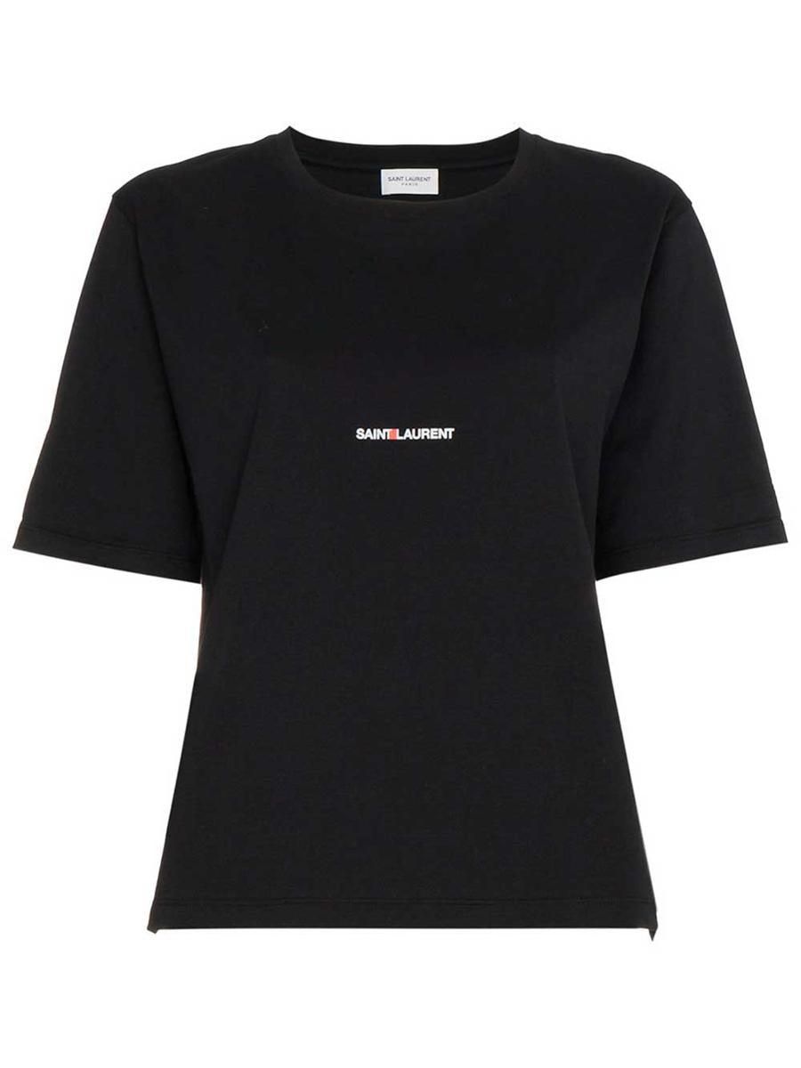 Black Saint Laurent T-Shirts: Shop up to −79% | Stylight