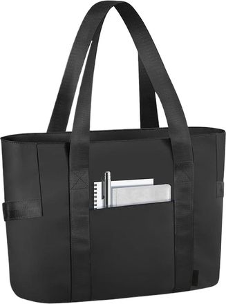 Generic Carry Bag for Laptops, Office Work Bag - Handbag with Compartments, for Women, Nurses, Teachers, Daily Travel, Work, College, Dorm