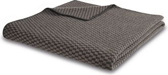 BIEDERLACK Wolldecke »Wolldecke Merino« mit 100% Merinowolle