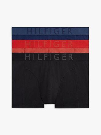 Tommy Hilfiger 3-Pack Logo Waistband Cooling Microfibre Trunks
