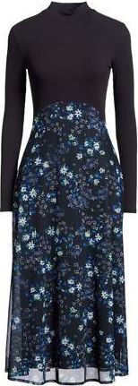 Desigual DRESSES - Midi dresses sur YOOX.COM