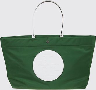 Tory Burch Borsa Ella Twist Tory Burch in nylon riciclato