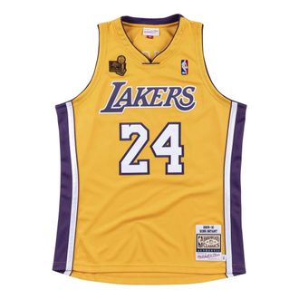 Mitchell & Ness x NBA Los Angeles Lakers 2009-10 Jersey Kobe Bryant 24 AJY4GS18450-LALLTGD09KBR