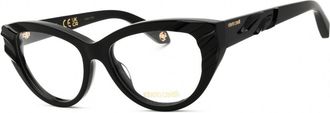 Roberto Cavalli VRC024V 0700 Shiny Black 53mm