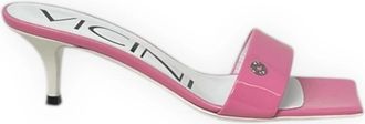 Vicini Sandalo - Dames - Muiltjes - Roze - 39 EU - Schoenen