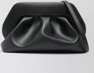 Themoir&egrave; bios medium clutch pleated design bag