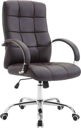 Clp Silla De Oficina Mikos Marr&oacute;n