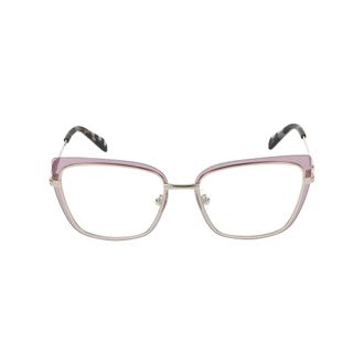 Pucci Glasses, unisex, Pink, Size: 54 MM Ep5219 Optical Frame