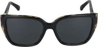 Michael Kors Dames, Accessoires, Bruin, Maat: 55 MM