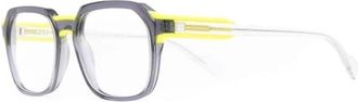 Face &agrave; Face Grijze Optische Bril Must-Have - Heren - Brillen - Grijs - 52 MM - Accessoires