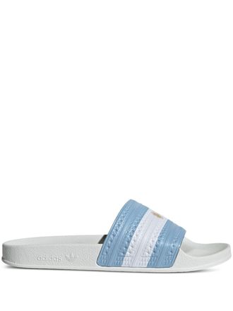 adidas Sandali slides Adilette Lite - Blu
