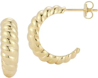 Glaze Jewelry 14K Plated Earrings